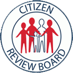 Citizen Review Board logo